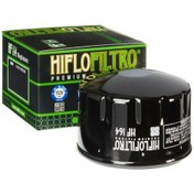 Resim Hiflo Hf164 2005-2014 BMW R 1200 RT Uyumlu Yağ Filtresi 