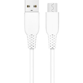 Resim Nettech NT-DC06 Plastik Micro USB 100 cm USB Data Kablo 