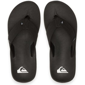 Resim Quiksilver Aqyl101357m Riviiii Parmak Arası Antrasit Erkek Terlik Antrasit 