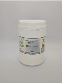 Resim Aropi Sodyum Hidroksit - Payet Kostik Naoh 500 G 