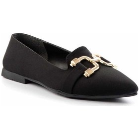 Resim Siyah Kadın Babet K01473010038 Siyah 