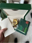 Resim Urfakent Full Fonsiyon Otomatik Sertifikalı Üst Segment Rolex Model Kol Saatleri 