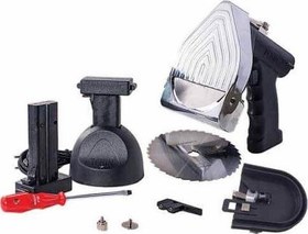 Resim Tekin T3 Şarjlı Set - Elektrikli Döner Kesme Makinesi 