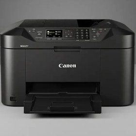 Resim Canon Maxıfy MB2150 Renkli Tarayıcı Yazıcı 1200 x 1200 DPI Wifi Bağlantı Özellikli Model 