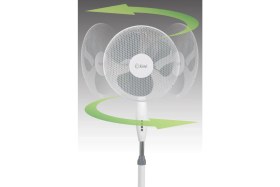 Resim Kiwi KFAN 7417 Ayaklı Vantilatör 