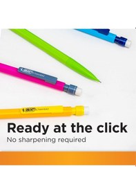 Resim Bic Matic Fun 0.7mm Mekanik Kurşun Kalem 5'li Paket / Diğer 