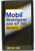 Resim Mobil Mobilgear 600 Xp 150 Yüksek Performanslı Dişli Yağı 16 L 