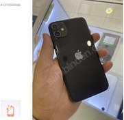 Resim Apple iPhone 11 İkinci El TR | 128 GB | Siyah İkinci El İPHONE 11 128GB PİL75 TR UYGUN FİYAT