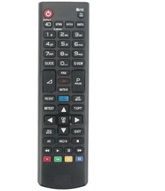 Resim LG Uyumlu 60Pb690V Smart Led Tv Kumandası 