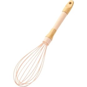 Resim Arow Tr-4326 Silikon Çırpıcı Sarı 