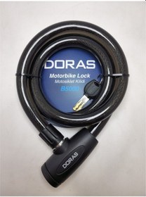 Resim Doras Motosiklet Kilidi B5000 