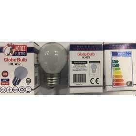 Resim 40-60W E27 Top Amp 10 Adet Hl432 