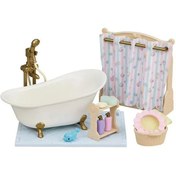 Resim Sylvanian Families Banyo ve Duş Seti 5739 