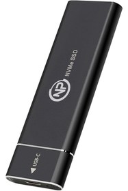 Resim SoyluhanStore DK02 NVMe M.2 900/1000Mb/s USB-A/Type-C Kablolu Taşınabilir Harici SSD (GB, 0) 