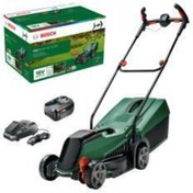 Resim Bosch Citymower 18v-32 (4,0 Ah Tek Akü) Çim Biçme 