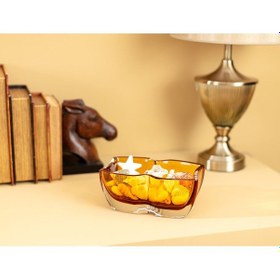 Resim Madame Coco Loches El Yapımı Cam Vazo Küçük Boy 