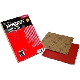 Resim Indasa P1200 50 Adet Sulu Tabaka Zımparası 