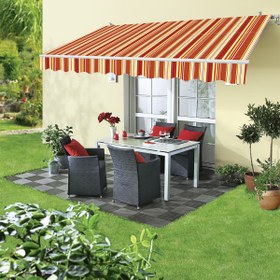 Resim Sunfun Polyester Tente Multicolor 300x200 cm 