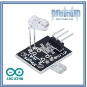 Resim Arduino İçin Kalp Atışı Algılama Sensörü Ky-039 
