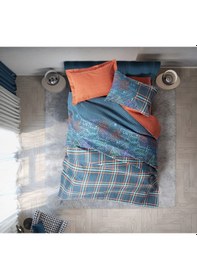 Resim Cotton Box Genç Odası Tek Kişilik Complete Set Pleds Tarçın 
