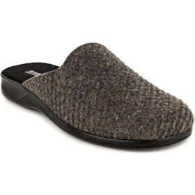 Resim Muya Arven Anatomik Taban Erkek Ev Terliği 