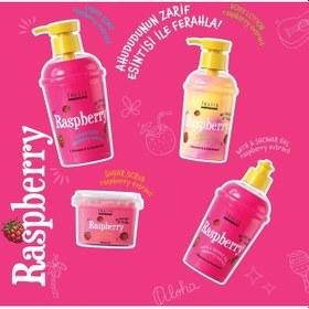 Resim Thalia Ahududu Kokulu Vücut Peelingi 300 G 
