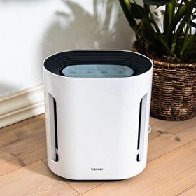 Resim Beurer LR 210 Beyaz Hava Temizleme Cihazı 