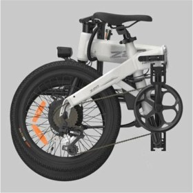 Resim Xiaomi Himo Z20 Elektrikli Katlanabilir Bisiklet 