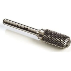 Resim Karbür Kalipçi Silindir Oval Başli Freze C 10 20 06 