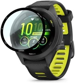 Resim Engo Garmin Forerunner 265S 42mm Ekran Koruyucu Flexible Tam Kaplama 
