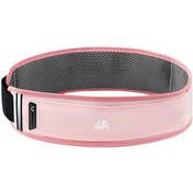 Resim Sones Büyük Oudu Açık Hava Sporları Sarma Bel Çantası Taşınabilir Su Şişesi Çantası Pembe 