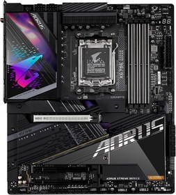 Resim GIGABYTE X670E AORUS XTREME AMD AM5 E-ATX Gaming Anakart 