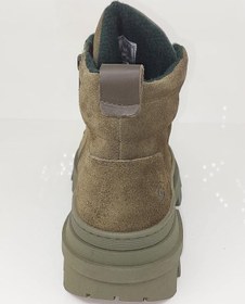 Resim Lumberjack Brunellpo 3pr Haki Süet Deri Comfort Casual Tarz Erkek Bot 001 