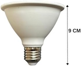 Resim Osaka 14W (100W Eşdeğeri) Sarı Işık (3000K) E27 Duylu LED PAR30 Ampul 