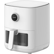 Resim Xiaomi Air Fryer 4 Litre Beyaz Pro Akıllı Fritöz 