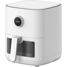 Resim Xiaomi Air Fryer 4 Litre Beyaz Pro Akıllı Fritöz 
