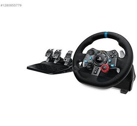 Resim Logitech G29Force Yarış Direksiyonu SC TECHNOLOGY 
