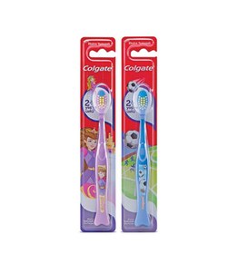 Resim Colgate Diş Fırçası Jungle Kids 2-5 Yaş 