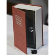 Resim Kitap Şeklinde Gizli Kasa 