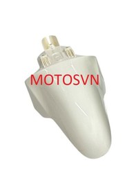 Resim Mondıal Exon 50 125 Ön Çamurluk Beyaz ınal 