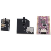 Resim Vkemall Ngc Gamecube Dol-001 İçin Raspberry Pi Picoboot Fpc Kablosu Ve Sd2sp2 Pro Micro Sd Adaptörü - 512gb Destekli Oyun Yükleyici Kit 