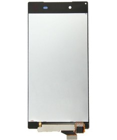 Resim Sony Xperia Z5 Uyumlu Lcd Ekran + Dokunmatik Panel, 5,2 İnç 