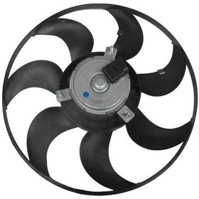 Resim Opel Vectra A 88/95 Radyatör Fan Kanadı 7 Kanat Motorlu Ori S 