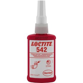 Resim LOCTİTE Loctite 542 50ml Boru Ve Dişli Sızdırmazlık 