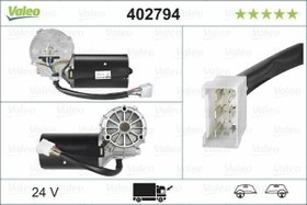 Resim SİLECEK MOTORU RENAULT TRUCK 