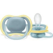 Resim Avent Ultra Air Soother Emzik 18+Ay SCF349/01 