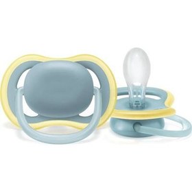 Resim Avent Ultra Air Soother Emzik 18+Ay SCF349/01 
