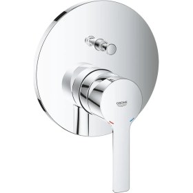 Resim Grohe Lineare Ankastre Banyo Duş Bataryası 2 çıkışlı divertörlü- 24064001 