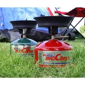 Resim Genel Markalar Taşınabilir Ocak Iksa Mocamp Çakmak Gazlı Pratik Kamp Ocağı Iksa Mocamp 