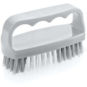 Resim Titiz Plastik Titiz Tırnak Ve Yaka Fırçası 